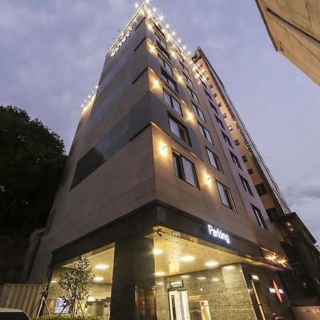 Maron Hotel Nampo Busan Exterior foto