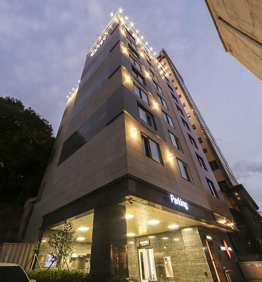 Maron Hotel Nampo Busan Exterior foto