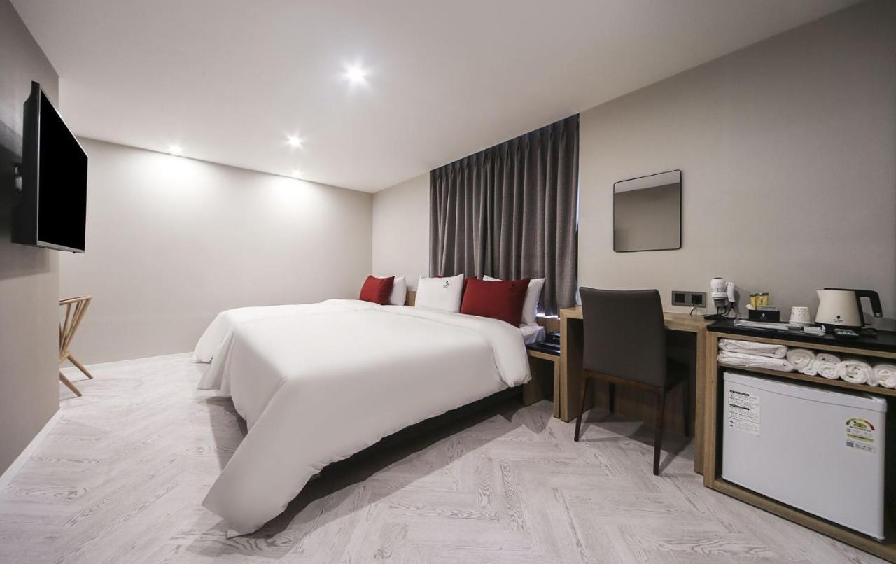 Maron Hotel Nampo Busan Exterior foto
