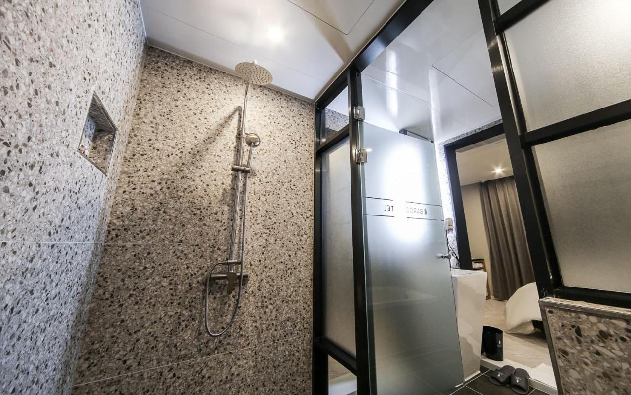 Maron Hotel Nampo Busan Exterior foto