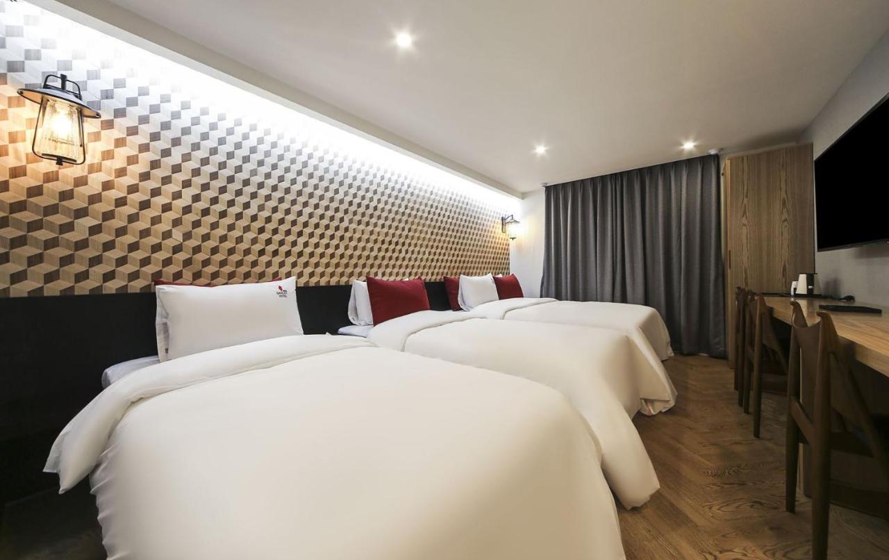 Maron Hotel Nampo Busan Exterior foto