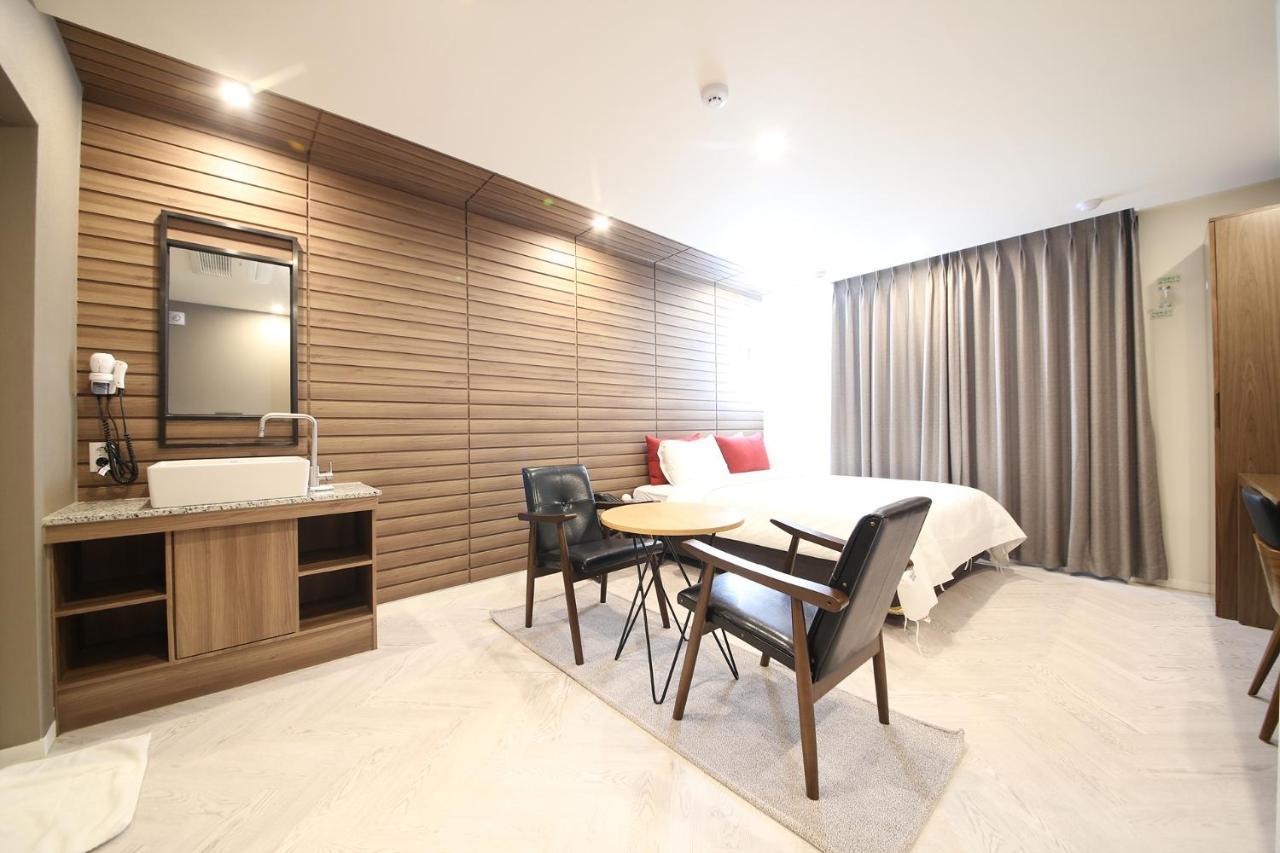 Maron Hotel Nampo Busan Exterior foto