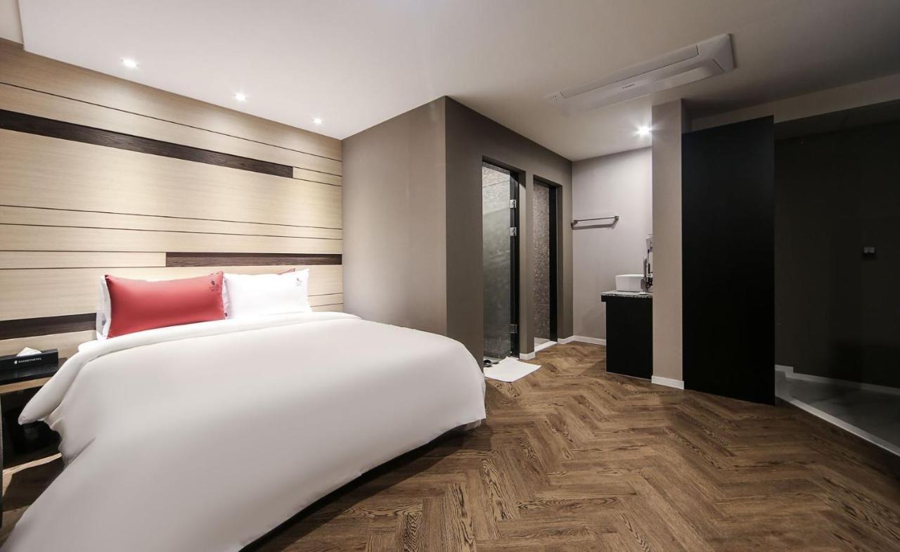 Maron Hotel Nampo Busan Exterior foto