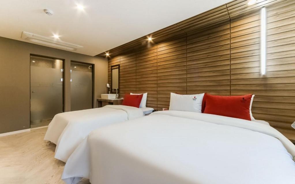 Maron Hotel Nampo Busan Exterior foto