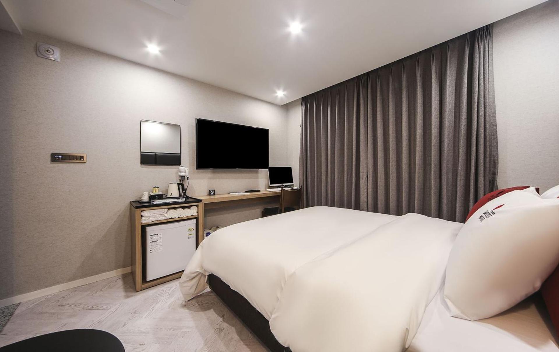 Maron Hotel Nampo Busan Exterior foto