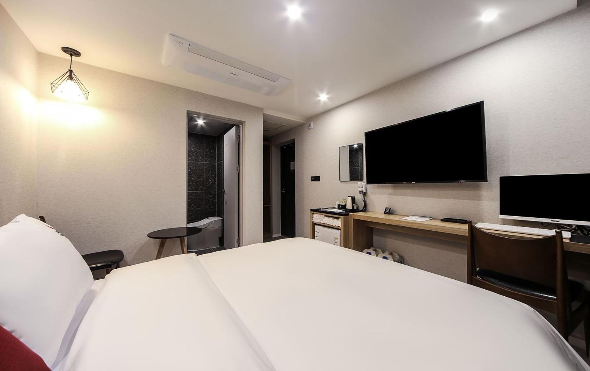 Maron Hotel Nampo Busan Exterior foto